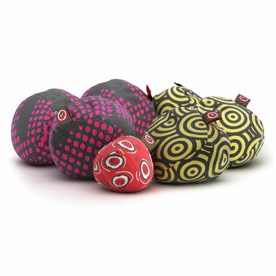 Zoch CrossBoule Set BEACH, Boule Set, Spiel, Outdoor, Wurfspiel, Spielzeug