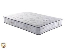 Pocketo 2000 Reflex Plus Mattress 2ft6 smallsingle 3ft single 4ft smalldouble 4f