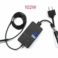 OEM Genuine 102W 1798 Surface Charger AC Adapter for Microsoft Surface Book 2