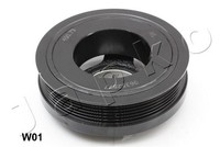 Japko Riemenscheibe Kurbelwelle 122W01 FüR Nubira J200 Aveo Chevrolet Lacetti