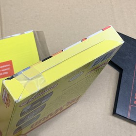 Dr. Mario Nintendo NES 1990 Complete In Box Game with Manual and Box Styrofoam