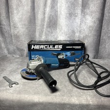 Hercules-Compatible 7 Amp 4-1/2 in Angle Grinder HE61S - Professional-Grade Box