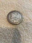 1883 $1 Morgan Silver Dollar