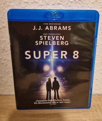 Super 8 - Blu-ray - J.J.Abrams