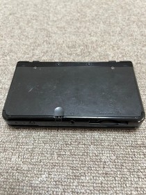 New 3DS black  Nintendo Console region Japanese B285