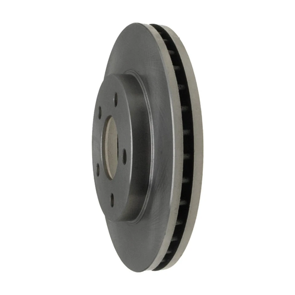 Genuine ACDelco For Pontiac Aztek 2001-2005 Brake Rotor Front | Cast Iron Vented — 第 3/4 张图片