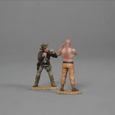 THOMAS GUNN FANTASY FIGURES MLB019 HARRISON FORD AS INDIANA JONES FIGHT CLUB