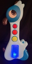 B. Toys Baby B. Mini Woofer Toy Guitar Songs Sounds Lights Music VIDEO NICE