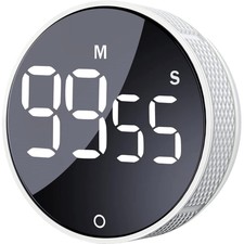 Küchentimer Digital Timer Küchen-Timer Klas...