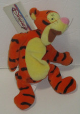 Tigger Disney Bean Bag New w Tags Disney Store