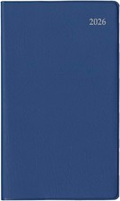 Daigo Planner 2026 Appointment Monthly Block Blue E2321 Starts September 2025