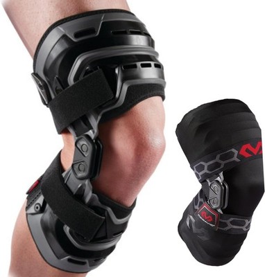 MCDAVID Elite Bio-Logix Level 3, 4200 Knee Brace, Size: Small, (Right Knee)