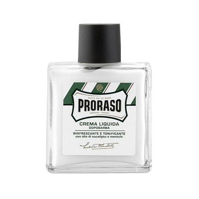 8004395001101 Proraso Crema Liquida Dopobarba orzeźwiający balsam po goleniu z o