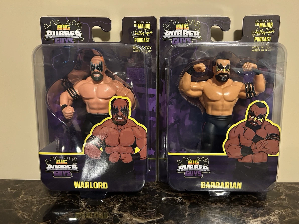 WWE WWF NWA パワーズ オブ ペイン プロレス フィギュア powers of pain products for sale | eBay
