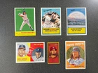 2008 Topps Heritage Inserts NAP Then & Now Flashback Dick Perez T205 - You Pick