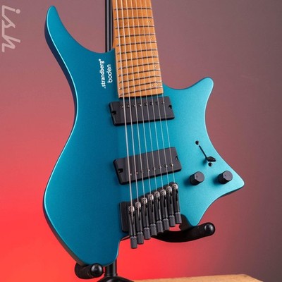 Strandberg Boden Standard N2.8 Transformative Teal Metallic