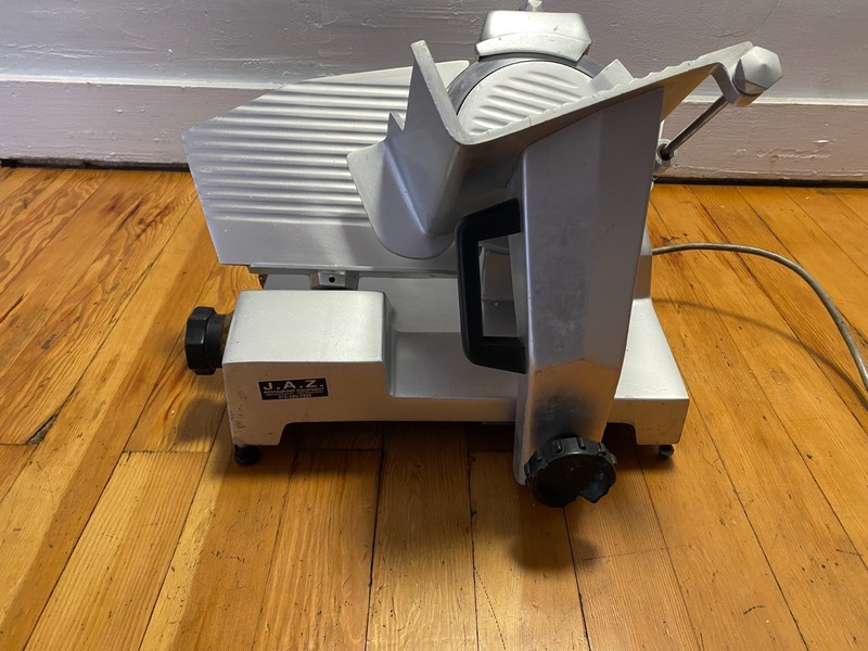 Commerical Meat Slicer (J.A.Z. Restaurant Supply)- Used