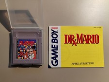 ebay® Auktion 177778026552 | Nintendo Gameboy Spiel Dr. Mario Thumbnail of ebay® auction 177778026552 | Nintendo Gameboy Spiel Dr. Mario
