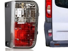 Antibrouillard Renault TRAFIC