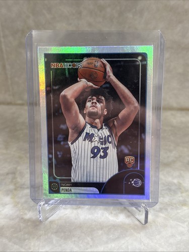 Noah Penda #132 card