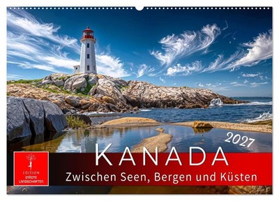 Meike und Peter Roder | Kanada - zwischen Seen, Bergen und Küsten...