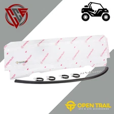 Open Trail Half Windshield|Motors part V000029-12200T 457-0106