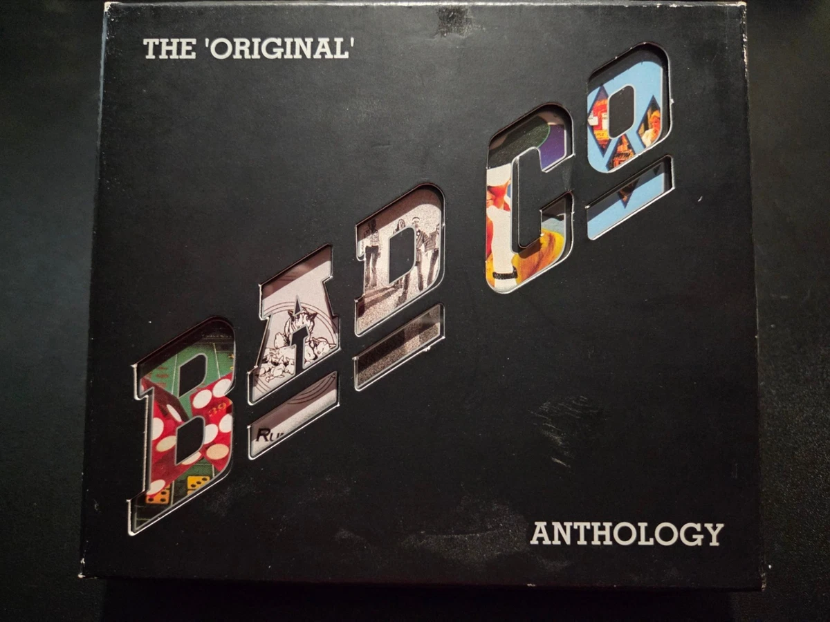 Anthology CDs Bad Company for sale | eBay