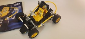 Lego Technic 8207 Buggy with instructions. Good condition