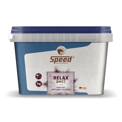 Speed Relax boost