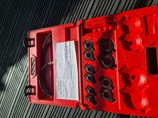 Rothenberg Rofrost Universal Pipe Freezing Set 13-35mm Professional System