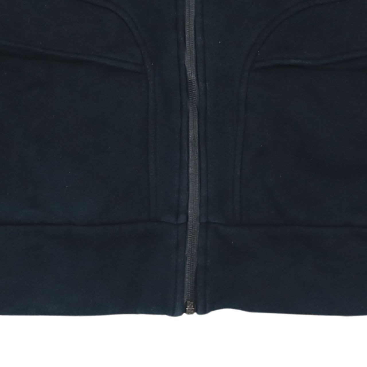 Puma Black Hoodie Womens L image 5