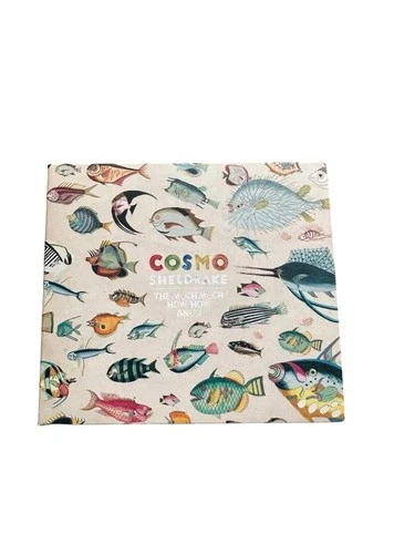 The Much Much How How and I Cosmo Sheldrake Sheldrake, Cosmo: