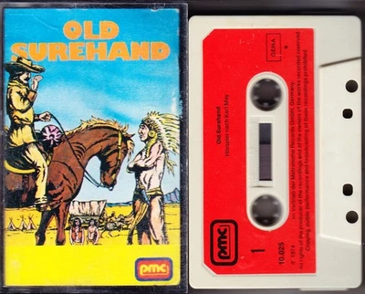 MC Old Surehand - Karl May - pmc 1974 - Bild 1 von 2