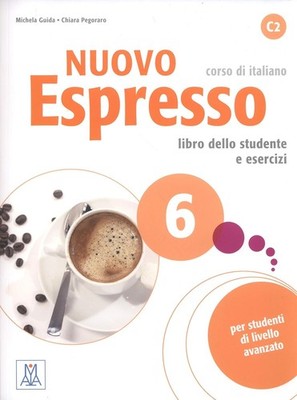Nuovo Espresso 6 - C2 libro dello studente e esercizi