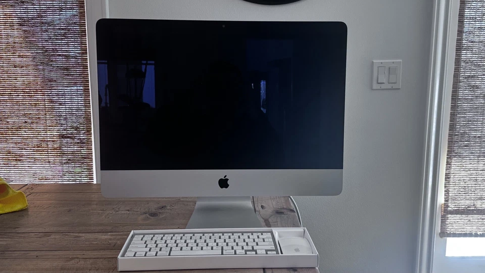 Apple iMac 2012 A1418 21.5" Core i5-3330s 2.70GHz 8GB 1TB 5400rpm HD OS Catalina - Image 3 of 4