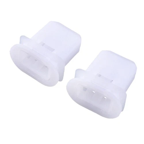 1pair Rear Seat Bench Fixing Bracket Mounting Clip Fit for Toyota Lexus pj