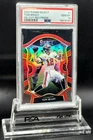 TOM BRADY 2020 PANINI SELECT CONCOURSE 1 DIECUT RED PRIZM PSA 10 GEM MINT POP 19
