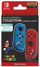TPU Cover Collection for Nintendo Switch™ Joy-Con (Super Mario Type-B)