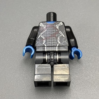 LEGO Marvel Guardians of the Galaxy Ronan The Accuser Minifigure sh126 INCOMPLET
