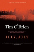 Tim O'brien | July, July | Taschenbuch | Englisch (2014) | Mariner Books