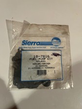 Genuine New Sierra/Mercury/Mariner 30HP/40HP Outboard Fuel Pump Kit 21-42990A9
