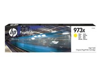 HP 973X / F6T83AE High Capacity Yellow Ink