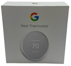 Google Nest Thermostat Smart Thermostat for Home Programmable Wifi GA01334-US