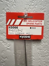 Kyosho H3066 Tail Linkage Set