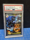 2025 Pokemon PFL En Mega Charizard x Ex Special Illustration Rare PSA 9 Mint