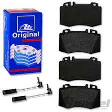 ATE BREMSBELÄGE VORNE für MERCEDES C-KLASSE W203 S203 + E-KLASSE W211 S211