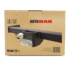 Neue starre Auto Hak Anhängerkupplung für Ford Transit Kasten/Bus 2000-2014 NEU