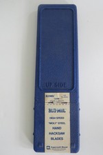 100 Blu-Mol 12 in. Metal Hacksaw Blades Made in USA