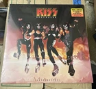 Destroyer: Resurrected by Kiss (Record, 2012) remixed 180g vinyl sealed