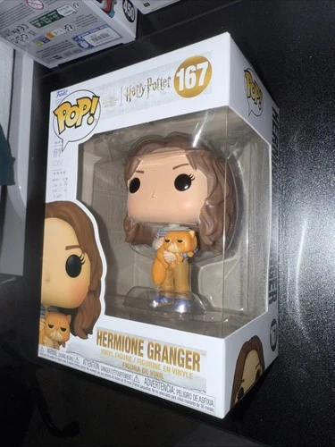 Funko Pop! Vinyl: Harry Potter - Hermione Granger #167
